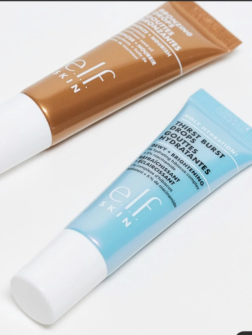 ELF suitable oily